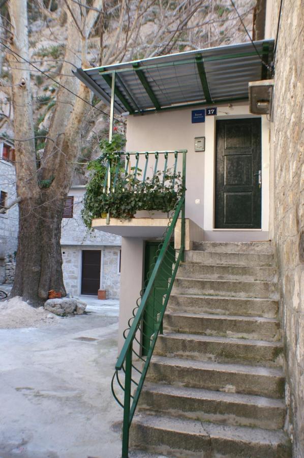 Apartments With A Parking Space Omis - 4327 ภายนอก รูปภาพ